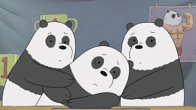 We Bare Bears season 1 episode 20 on Discovery Plus