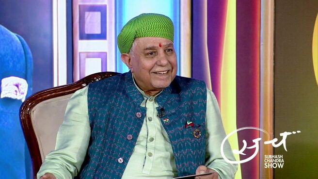 Sach - Subhash Chandra Show season 1 episode 6 on Zee5