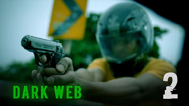Dark Web (Hindi) season 1 episode 2 on Hoichoi