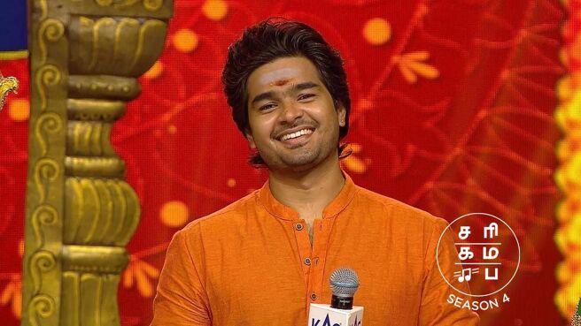 SAREGAMAPA Seniors S4 season 1 episode 24 on Zee5