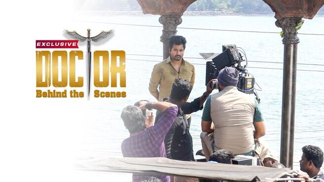 Doctor - Behind the Scenes on Sun NXT