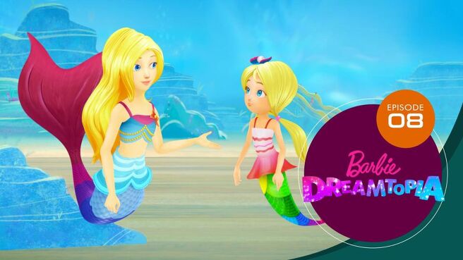 Barbie Dreamtopia season 1 episode 8 on SunNXT