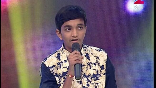 Sa Re Ga Ma Pa Lil Champs Season 12 season 1 episode 14 on Zee5