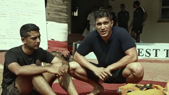 Breaking Point: Indian Submariners season 1 episode 2 on DiscoveryPlus