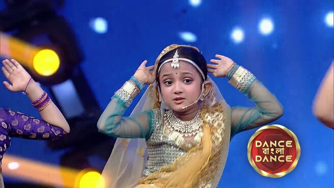 Dance Bangla Dance S13 season 1 episode 10 on Zee5