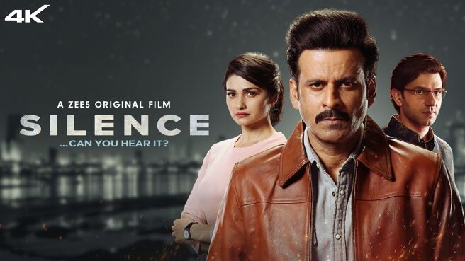 Silence...Can You Hear It? on Zee5