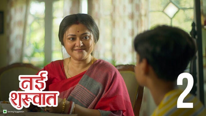 Naayi Shuruwaat (Hindi) season 1 episode 2 on Hoichoi