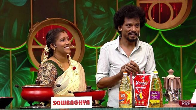 Samayal Express season 1 episode 6 on Zee5