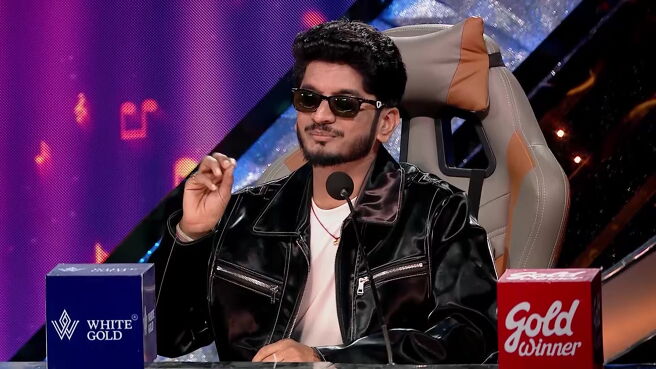 SaReGaMaPa Li'l Champs 2025 season 1 episode 5 on Zee5