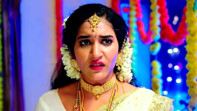 Kalyana Vaibhogam season 1 episode 1450 on Zee5