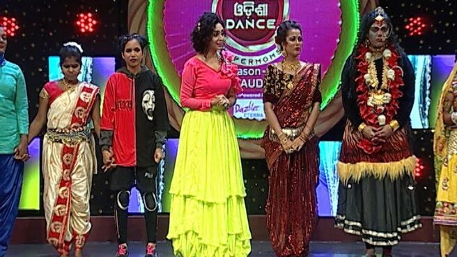 Dance Odisha Dance Super Moms - Season 2 season 2 episode 12 on Zee5