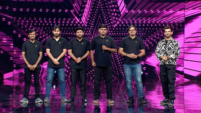 India's Got Talent season 1 episode 5 on Sony LIV