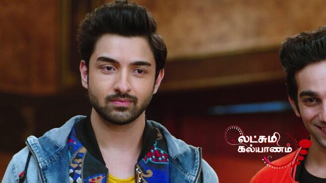 Lakshmi Kalyanam season 1 episode 5 on Zee5