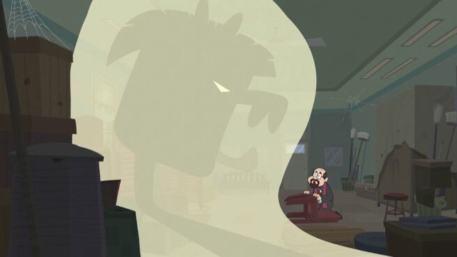 Episode 14 on Discovery Plus