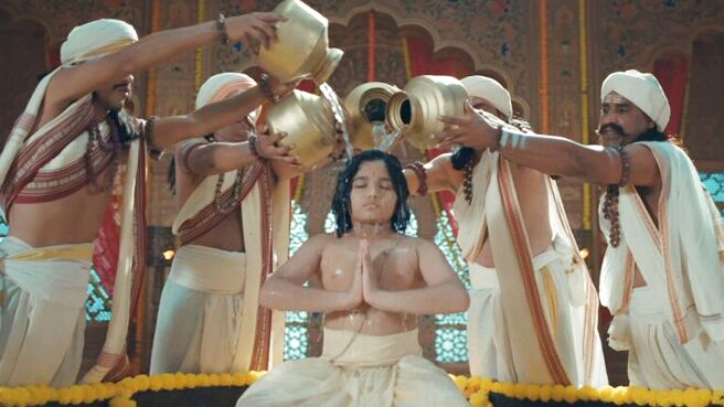 Chakravarti Samrat Prithviraj Chauhan season 1 episode 27 on Sony LIV