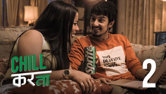 Chill Kar Na (Hindi) season 1 episode 2 on Hoichoi