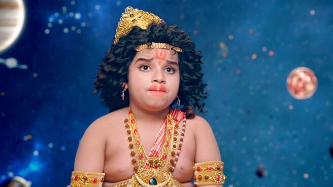 Veer Hanuman - Bolo Bajrang Bali Ki Jai season 1 episode 14 on Sony LIV