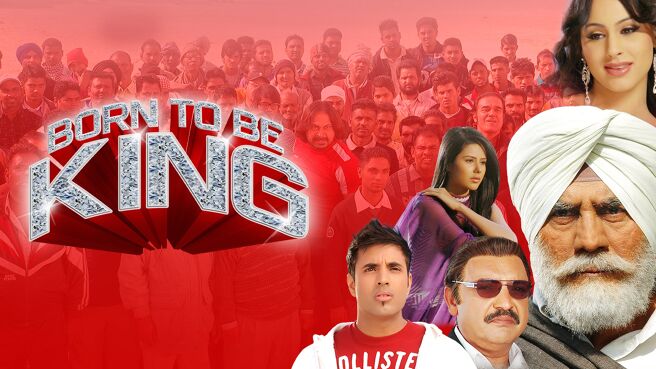 Born To Be King on Chaupal