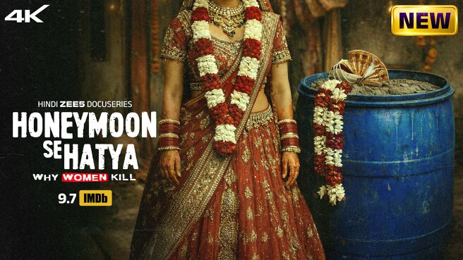 Honeymoon Se Hatya on Zee5