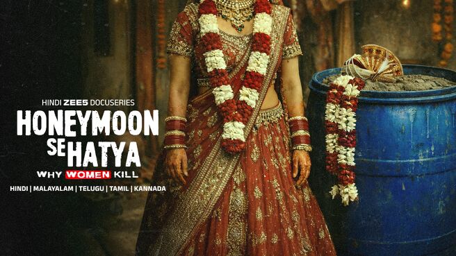 Honeymoon Se Hatya on Zee5