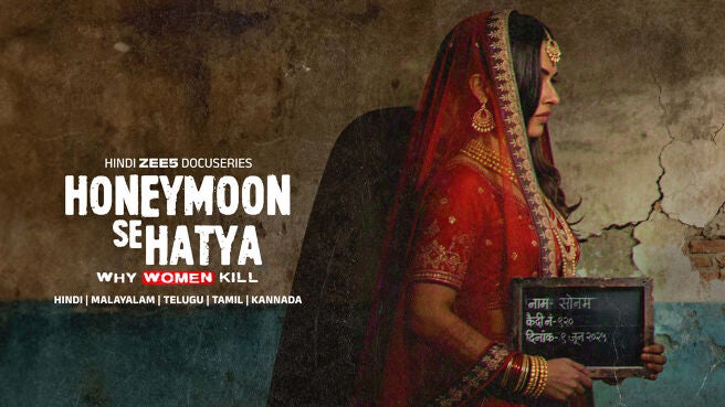 Honeymoon Se Hatya on Zee5