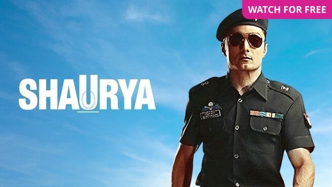 Shaurya on Zee5