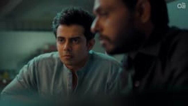 OK Boss season 1 episode 5 on Zee5