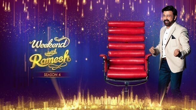 Weekend With Ramesh Season 4 on Zee5
