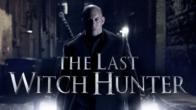 The Last Witch Hunter on LionsGate Play