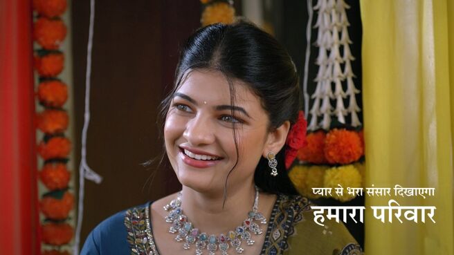 Hamara Parivar season 1 episode 10 on Zee5