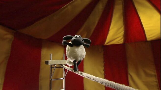 Shaun The Sheep season 1 episode 4 on Discovery Plus