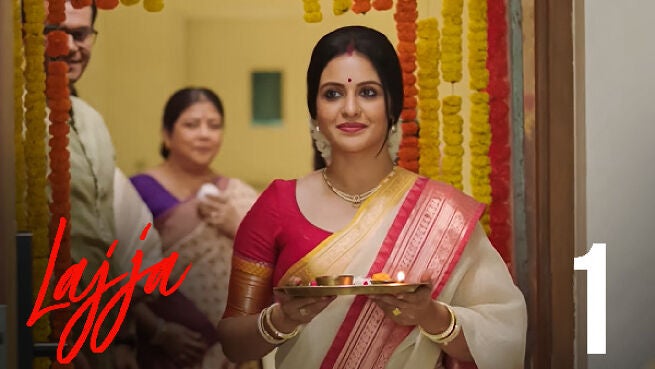 Lajja (Hindi) season 1 episode 1 on Hoichoi
