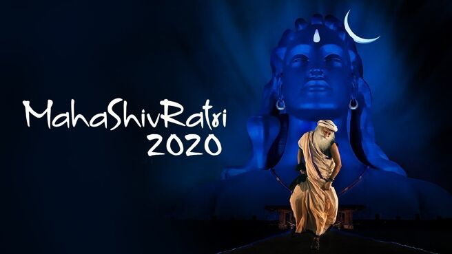 Isha Mahashivratri 2020 on Zee5