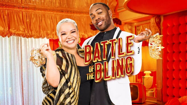 Battle of the Bling on Discovery Plus