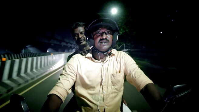 Iru Dhuruvam season 2 episode 4 on Sony LIV