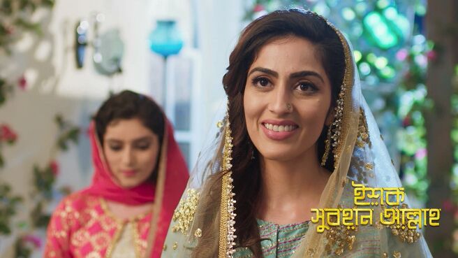 Ishq Subhan Allah season 1 episode 10 on Zee5