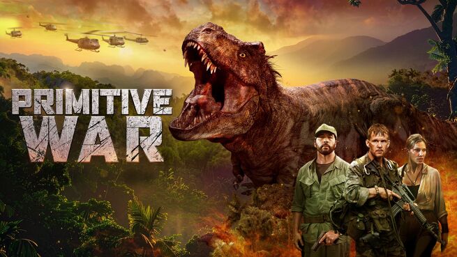 Primitive War on LionsGate Play