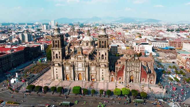 Eva Longoria: Searching for Mexico season 1 episode 5 on Sony LIV