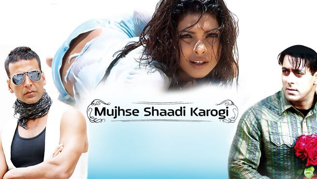 Mujhse Shaadi Karogi on LionsGate Play