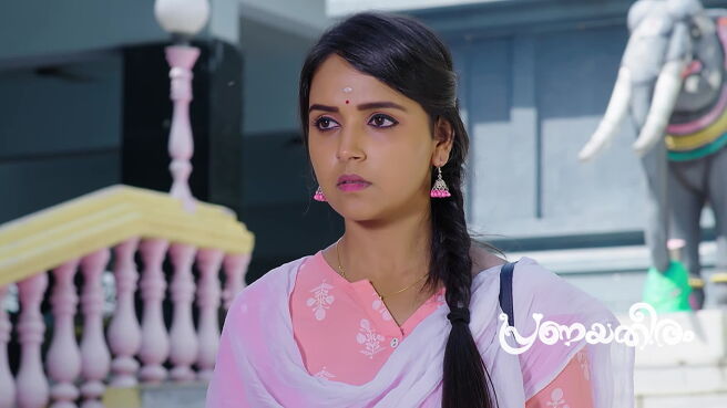 Pranayatheeram season 1 episode 50 on Zee5