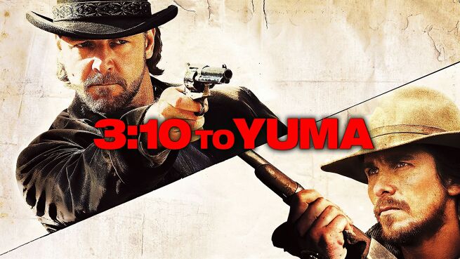 3:10 to Yuma on LionsGate
