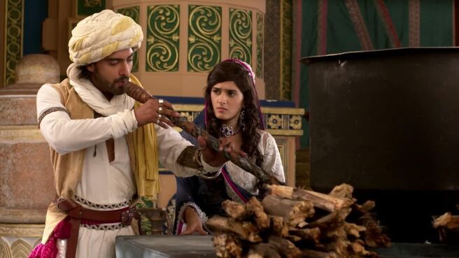 Razia Sultan season 1 episode 80 on Zee5