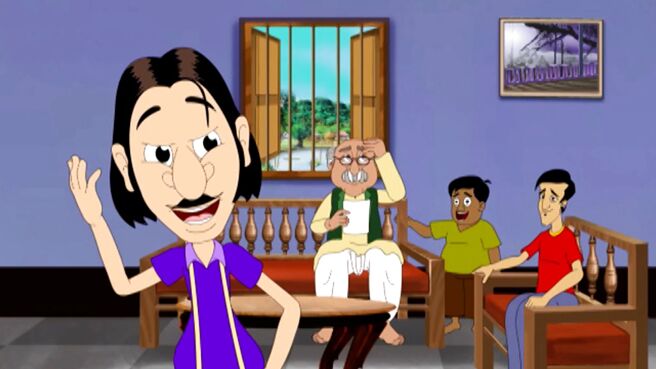 Gulte Mama season 1 episode 48 on Sony LIV