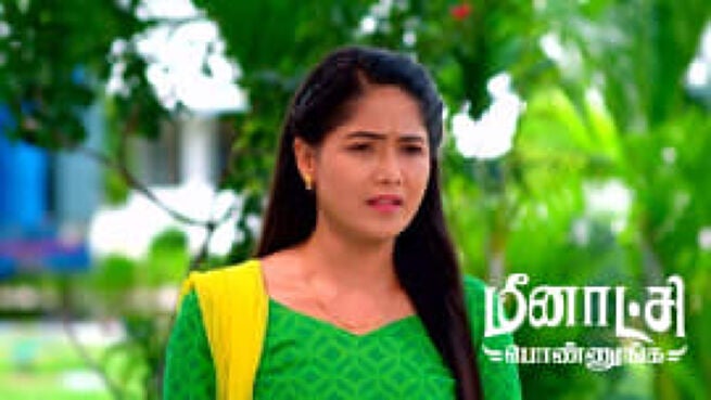 Meenakshi Ponnunga season 1 episode 10 on Zee5