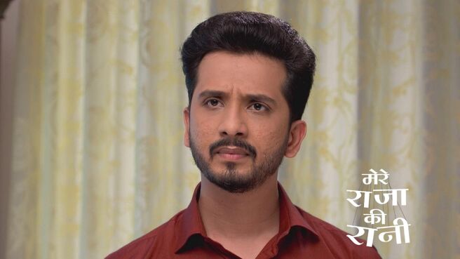 Mere Raja Ki Rani season 1 episode 44 on Zee5