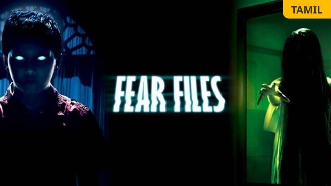 Fear Files on Zee5