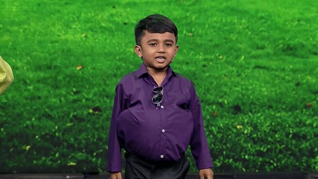 Drama Juniors Season 8 season 1 episode 4 on Zee5