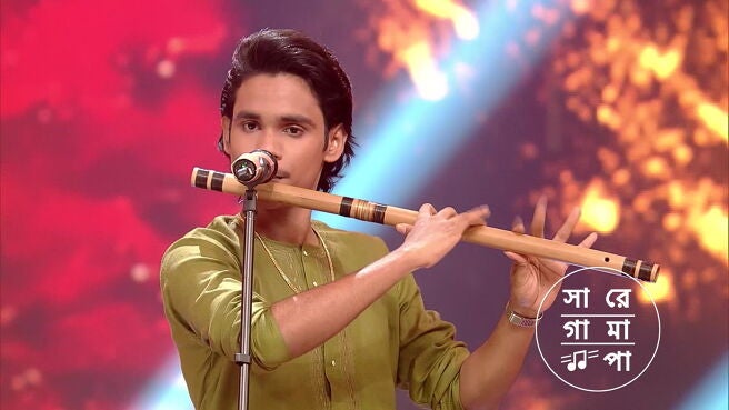 Sa Re Ga Ma Pa 2025 season 1 episode 38 on Zee5