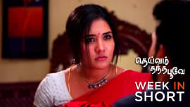 Deivam Thantha Poove season 1 episode 460 on Zee5