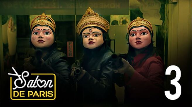 Salon De Paris (Hindi) season 1 episode 3 on Hoichoi